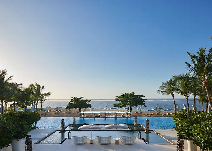 Mulia Resort Nusa Dua 